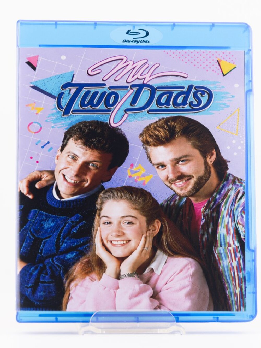 My Two Dads (1987) the Complete Series - BluRay